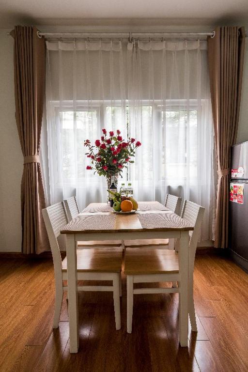 New Apart Hotel Ханой Экстерьер фото