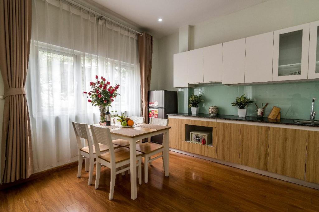 New Apart Hotel Ханой Экстерьер фото