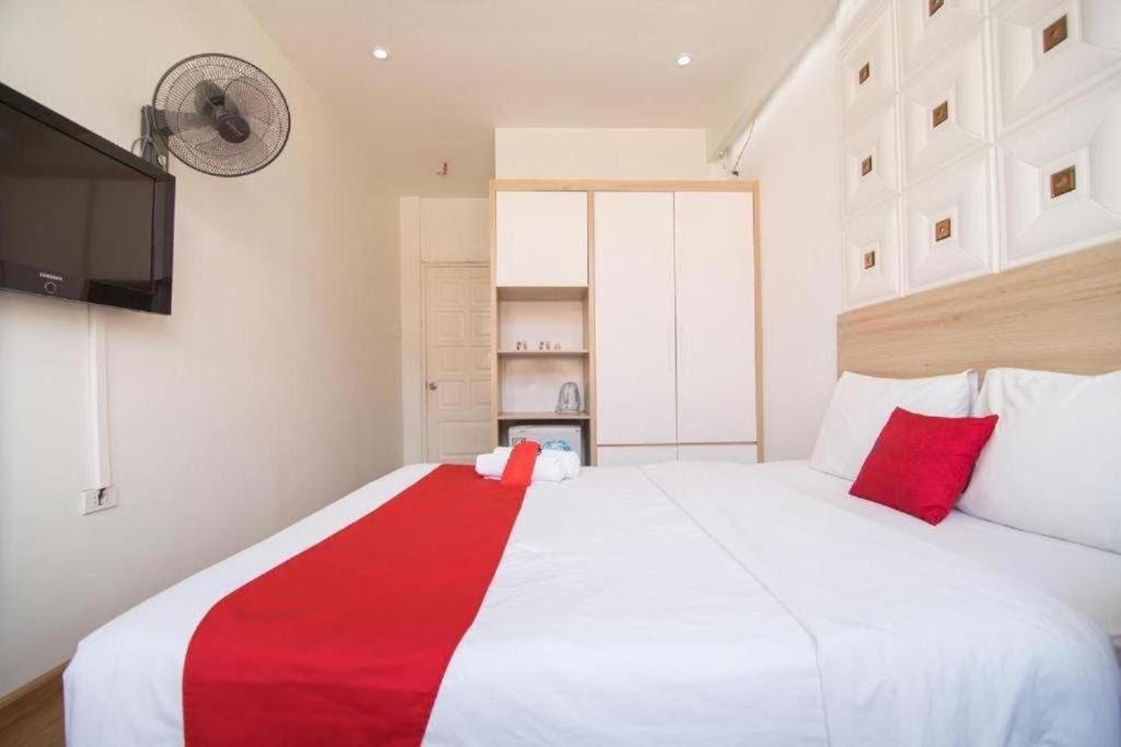 New Apart Hotel Ханой Экстерьер фото