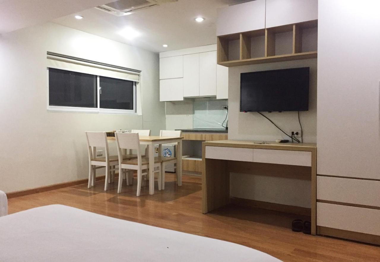 New Apart Hotel Ханой Экстерьер фото