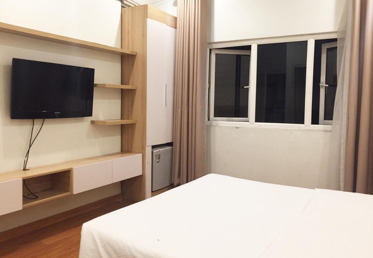 New Apart Hotel Ханой Экстерьер фото