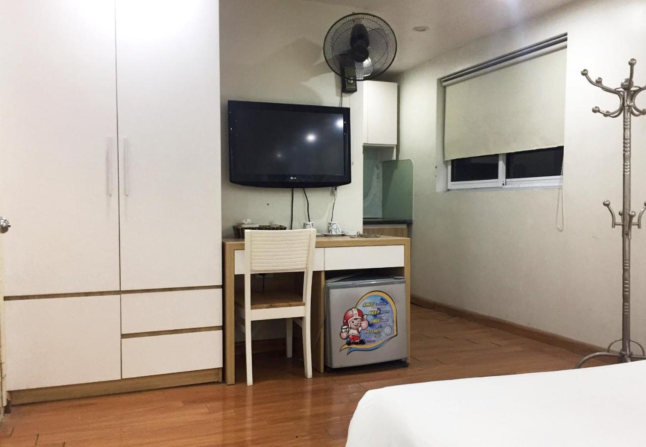 New Apart Hotel Ханой Экстерьер фото