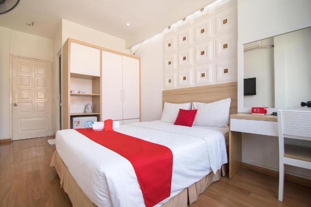 New Apart Hotel Ханой Экстерьер фото