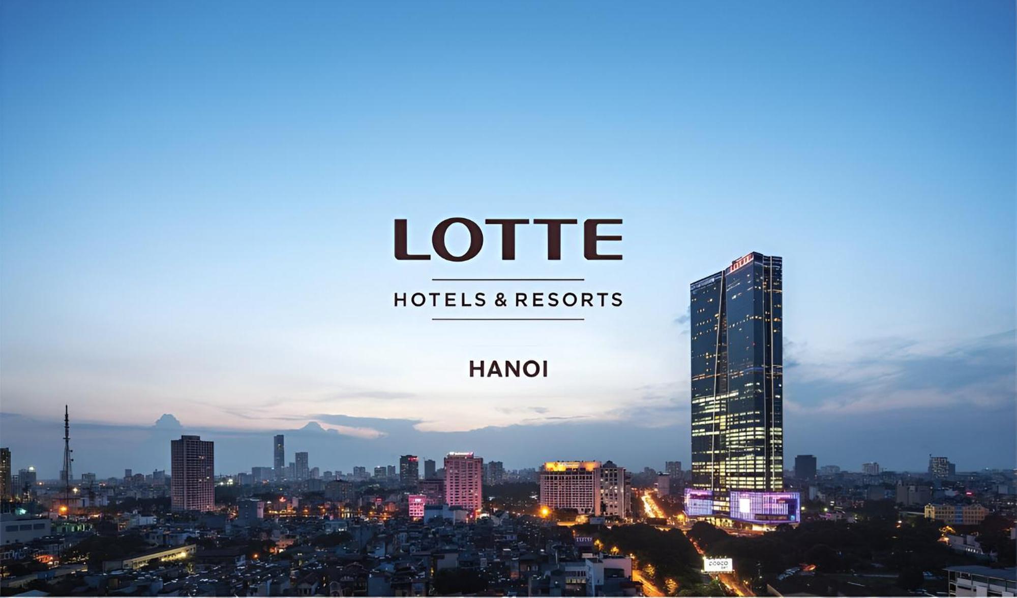 New Apart Hotel Ханой Экстерьер фото