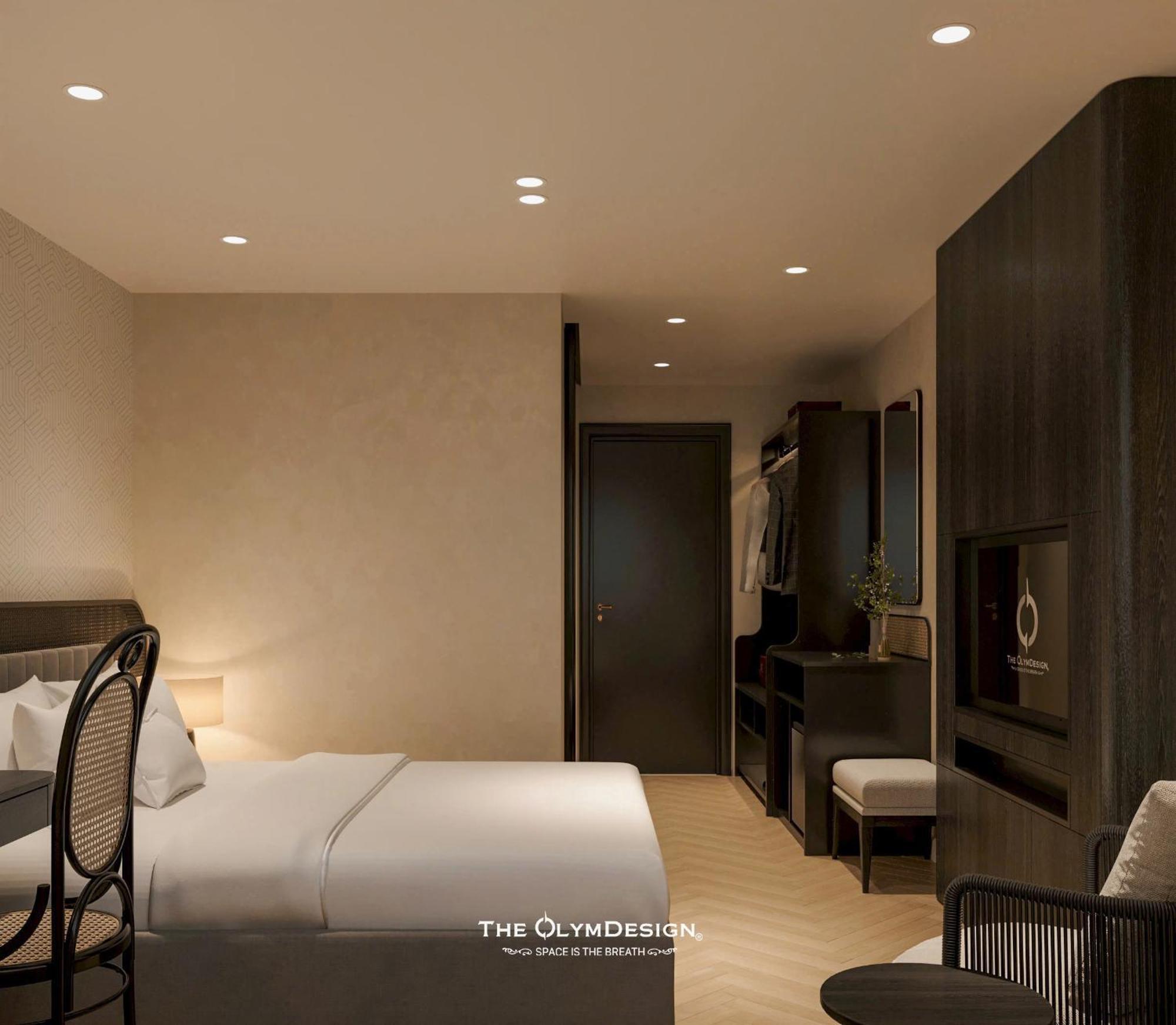 New Apart Hotel Ханой Экстерьер фото
