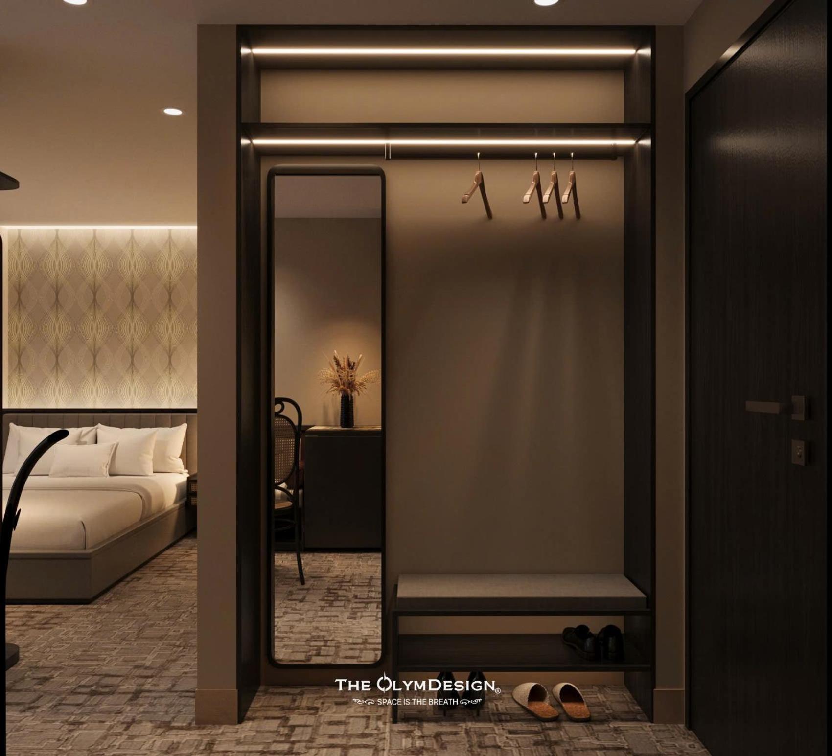 New Apart Hotel Ханой Экстерьер фото
