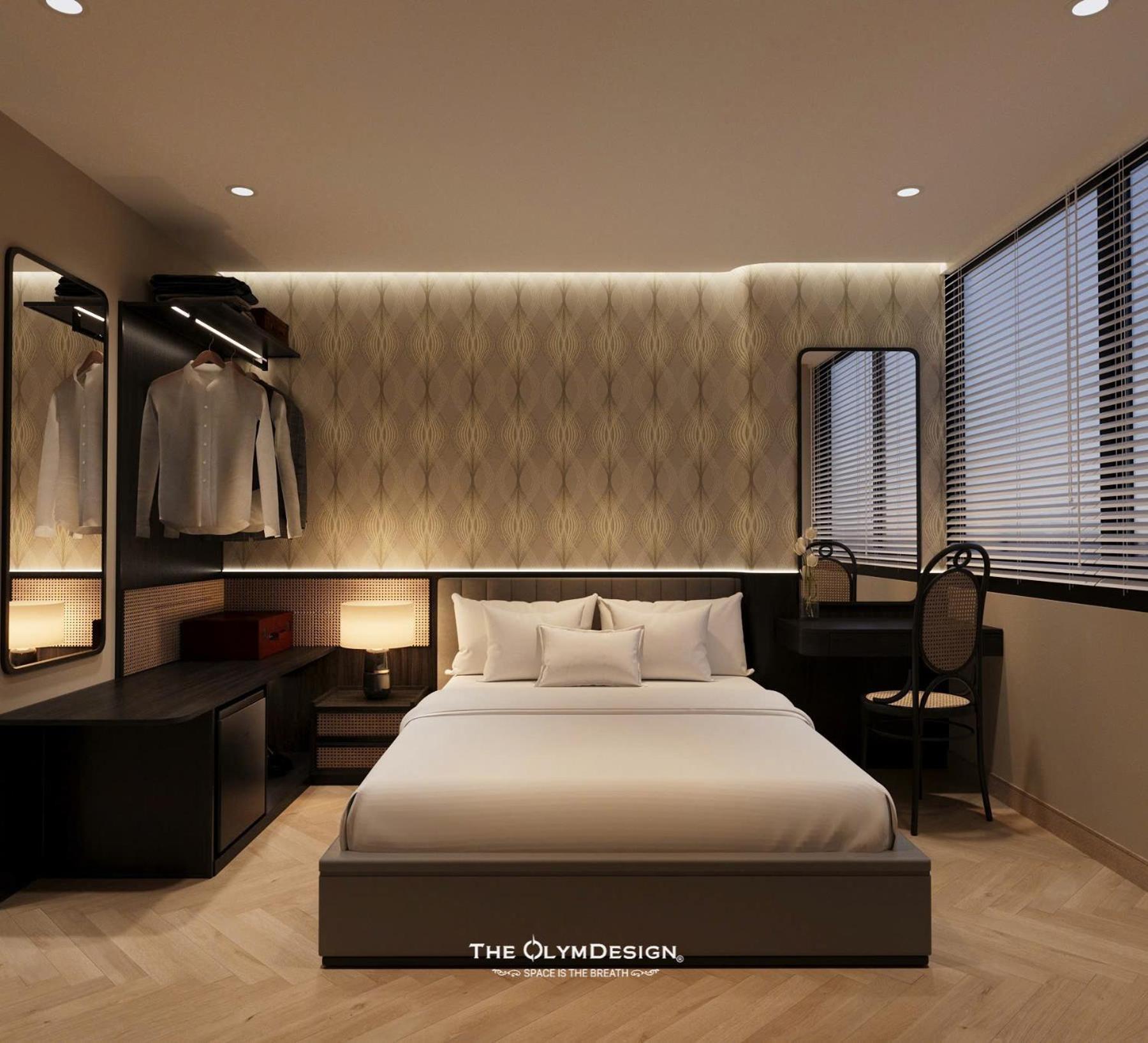 New Apart Hotel Ханой Экстерьер фото