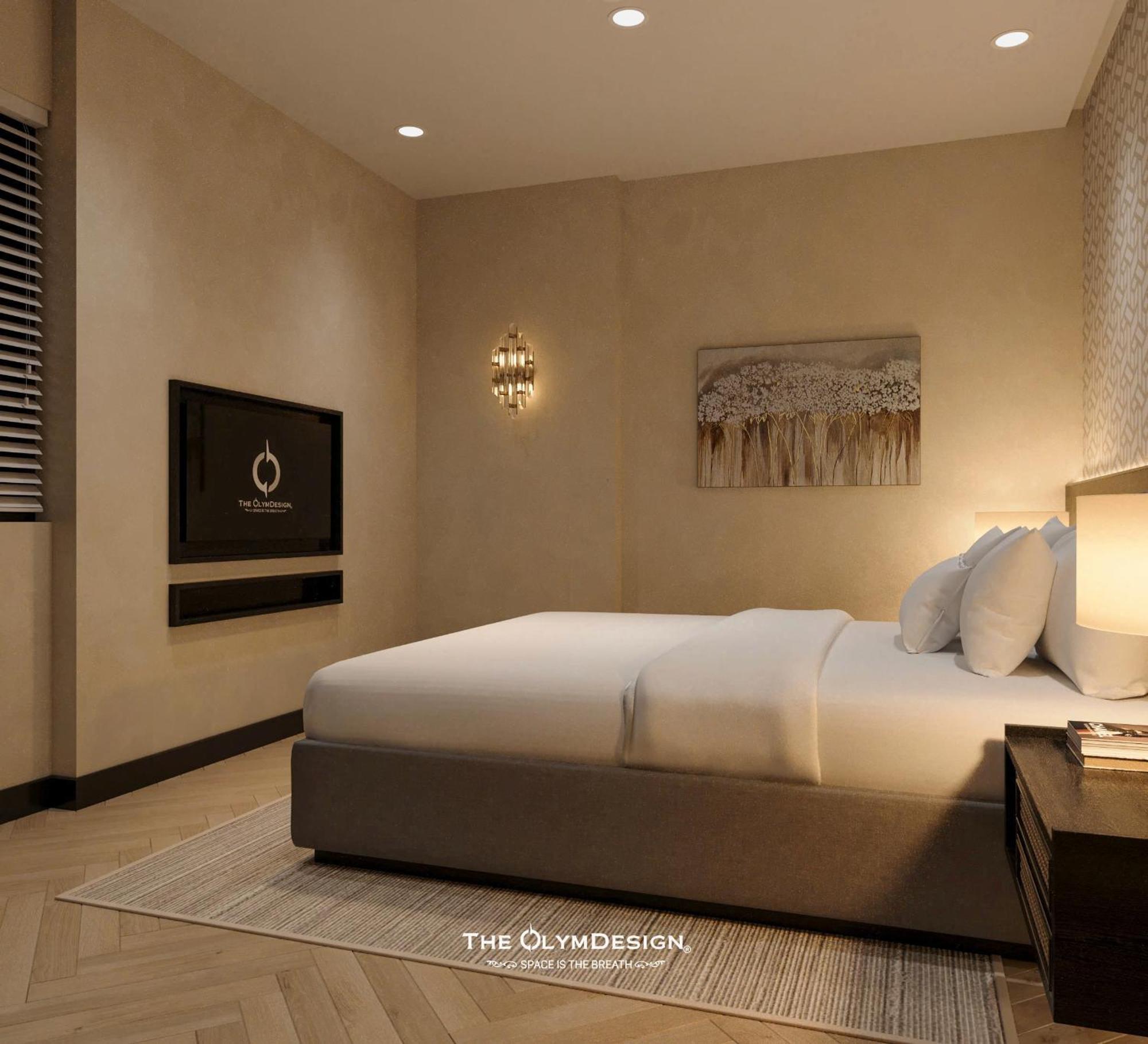 New Apart Hotel Ханой Экстерьер фото
