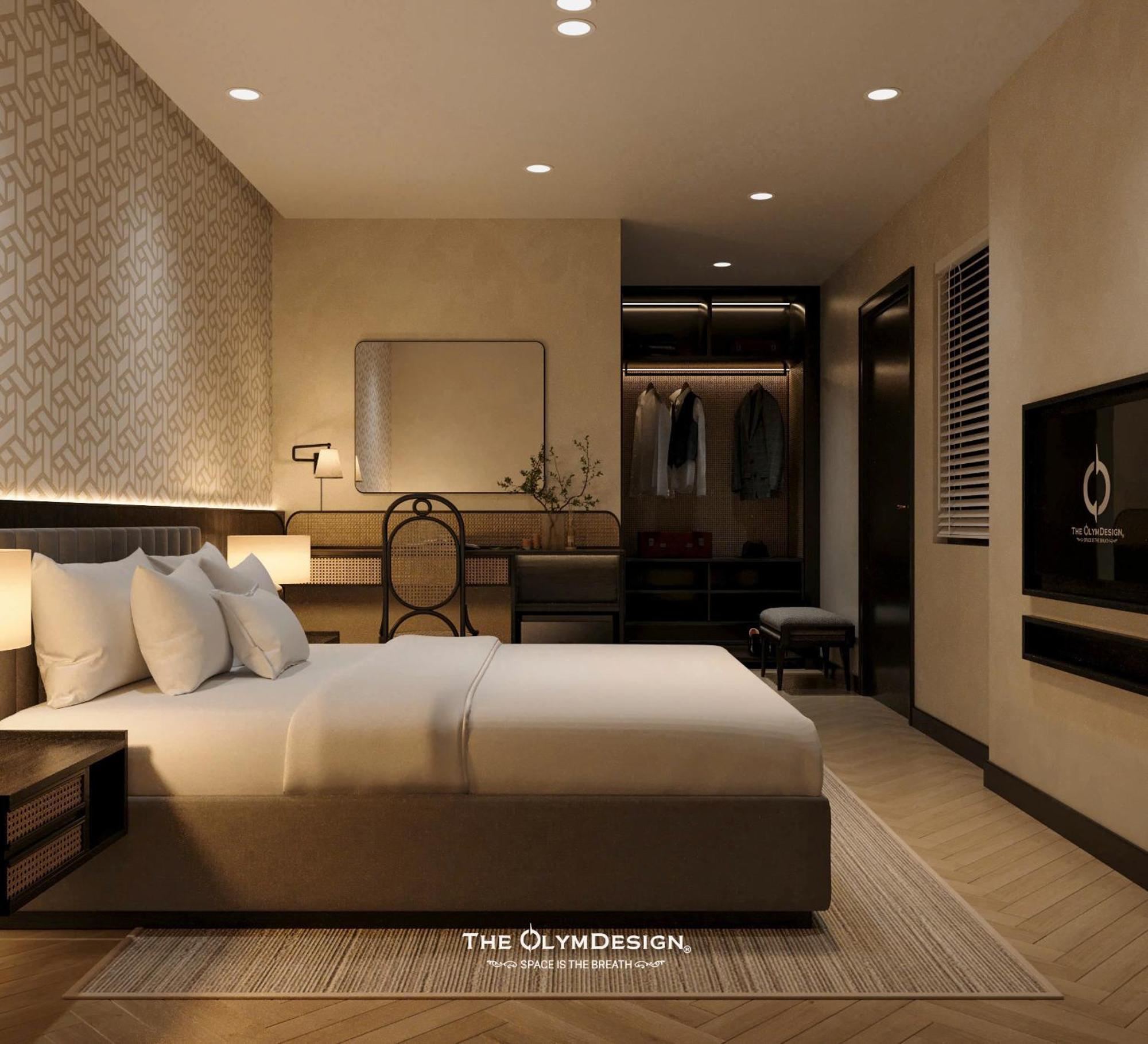 New Apart Hotel Ханой Экстерьер фото