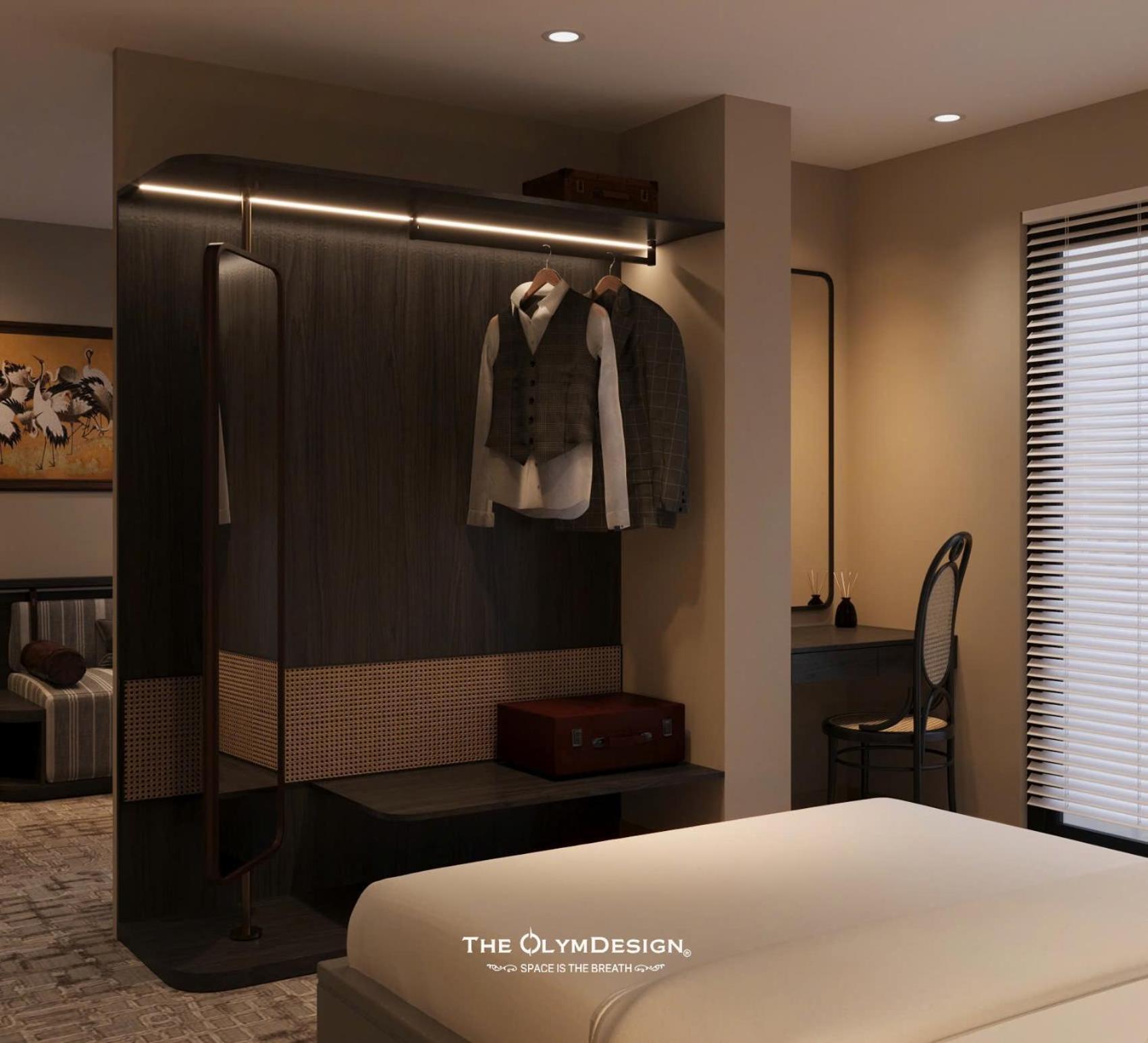 New Apart Hotel Ханой Экстерьер фото