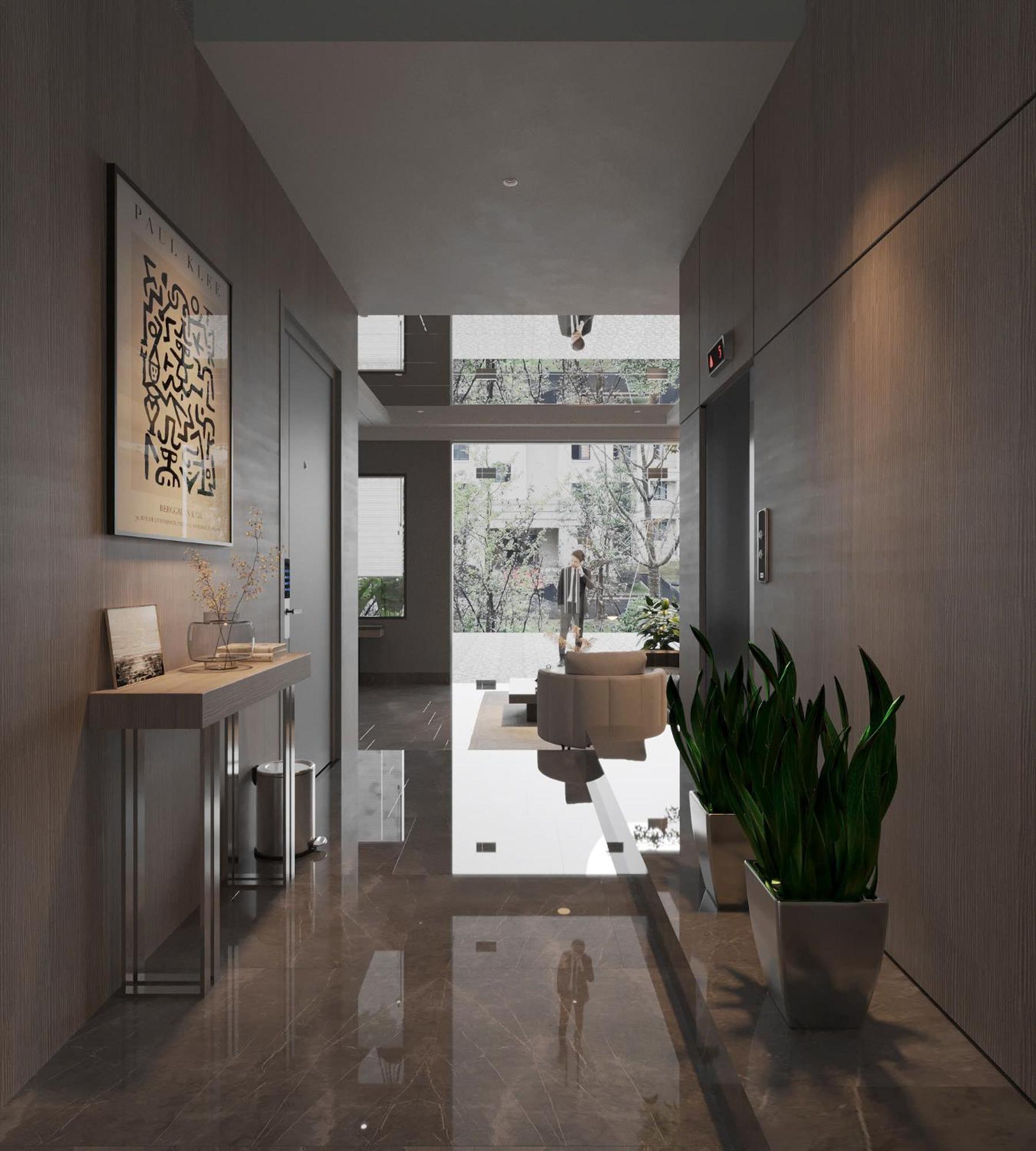 New Apart Hotel Ханой Экстерьер фото