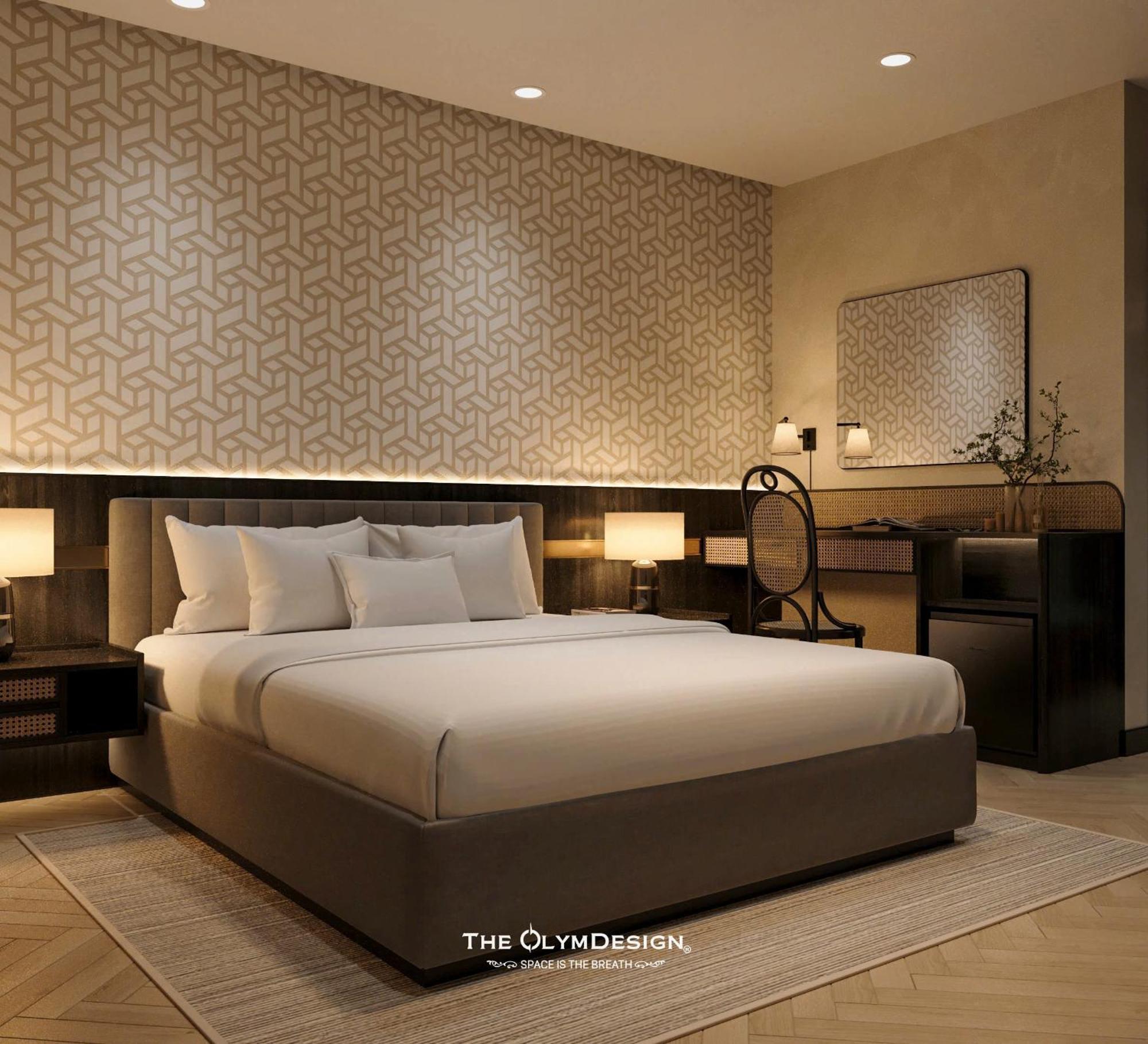 New Apart Hotel Ханой Экстерьер фото