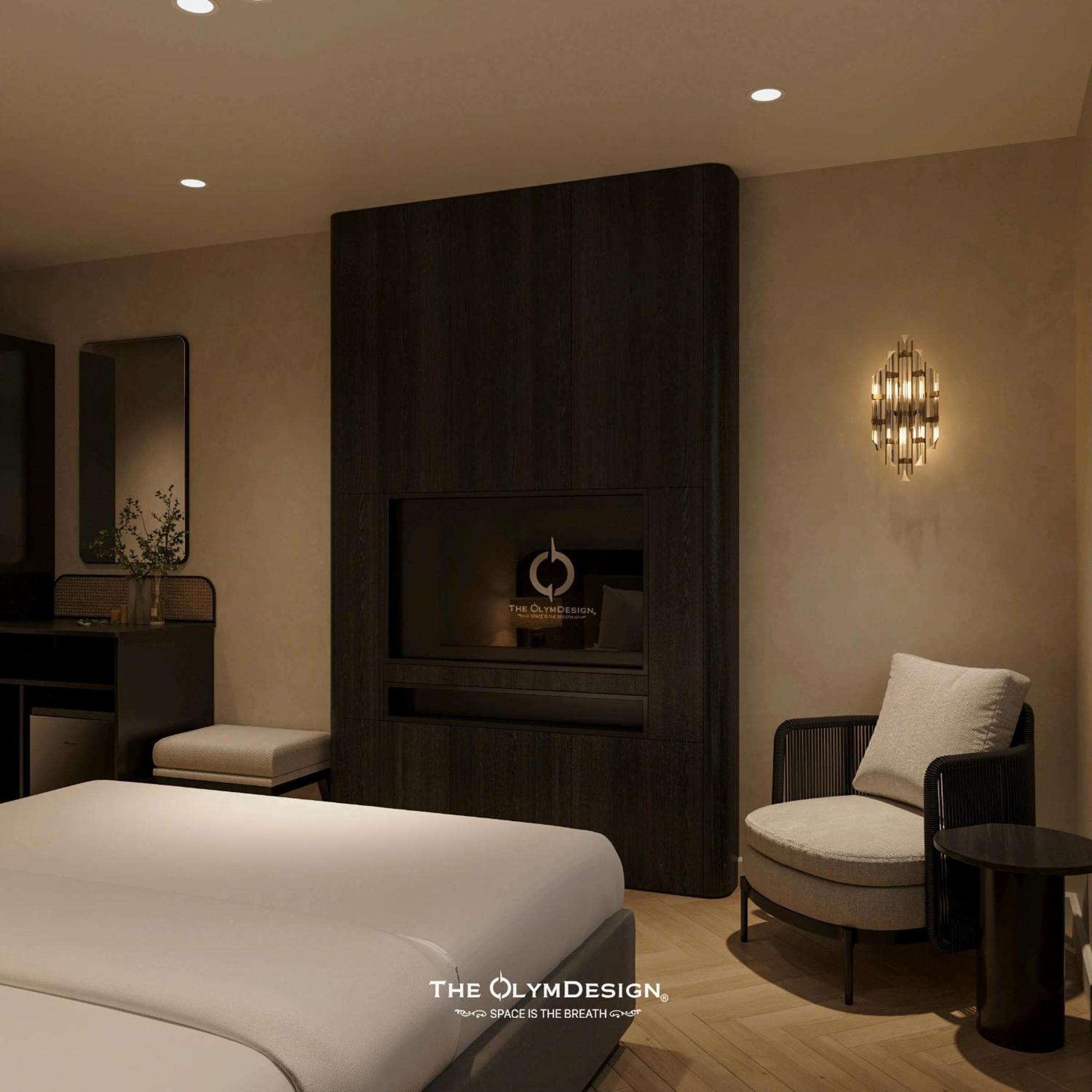 New Apart Hotel Ханой Экстерьер фото
