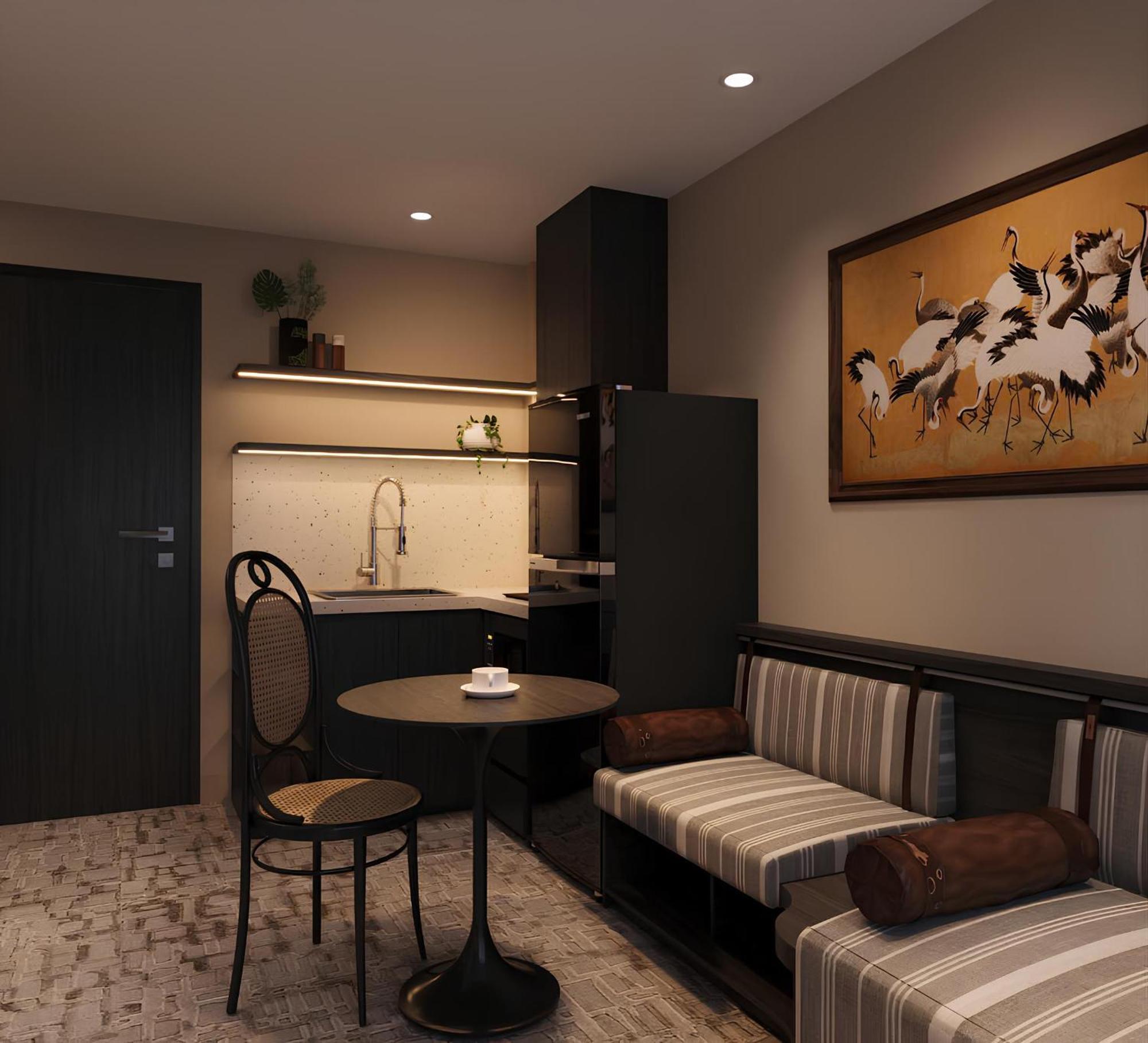 New Apart Hotel Ханой Экстерьер фото