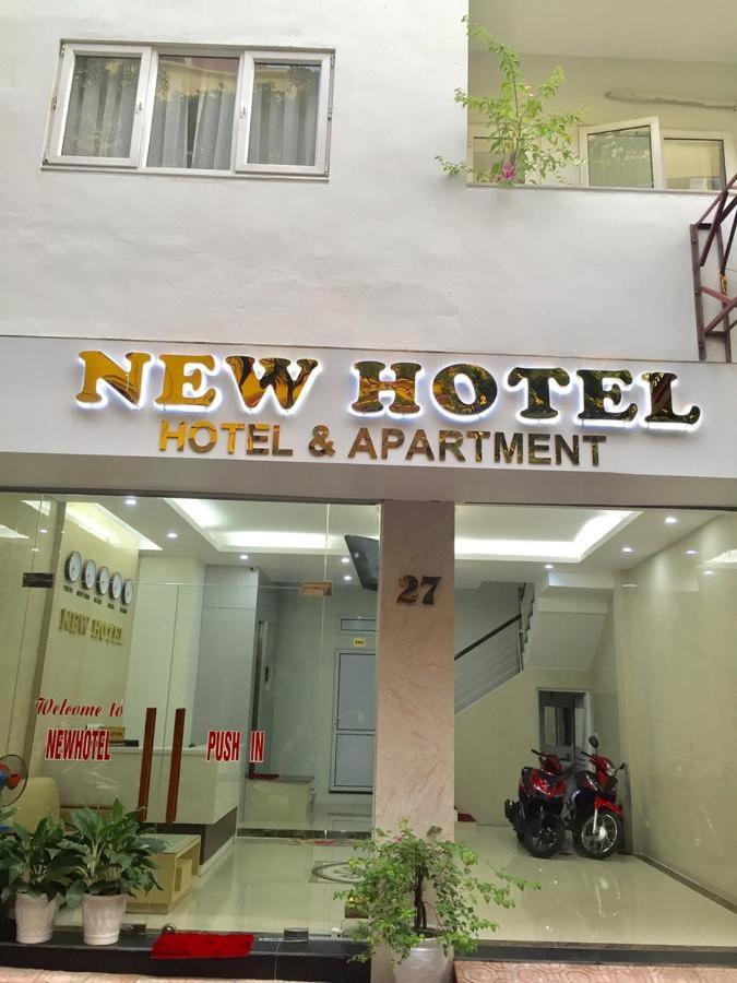 New Apart Hotel Ханой Экстерьер фото